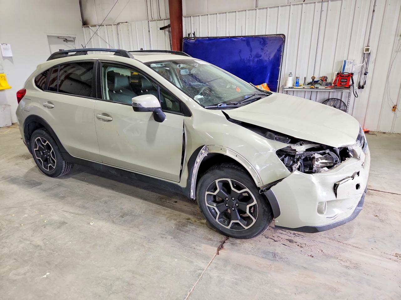 2015 SUBARU XV