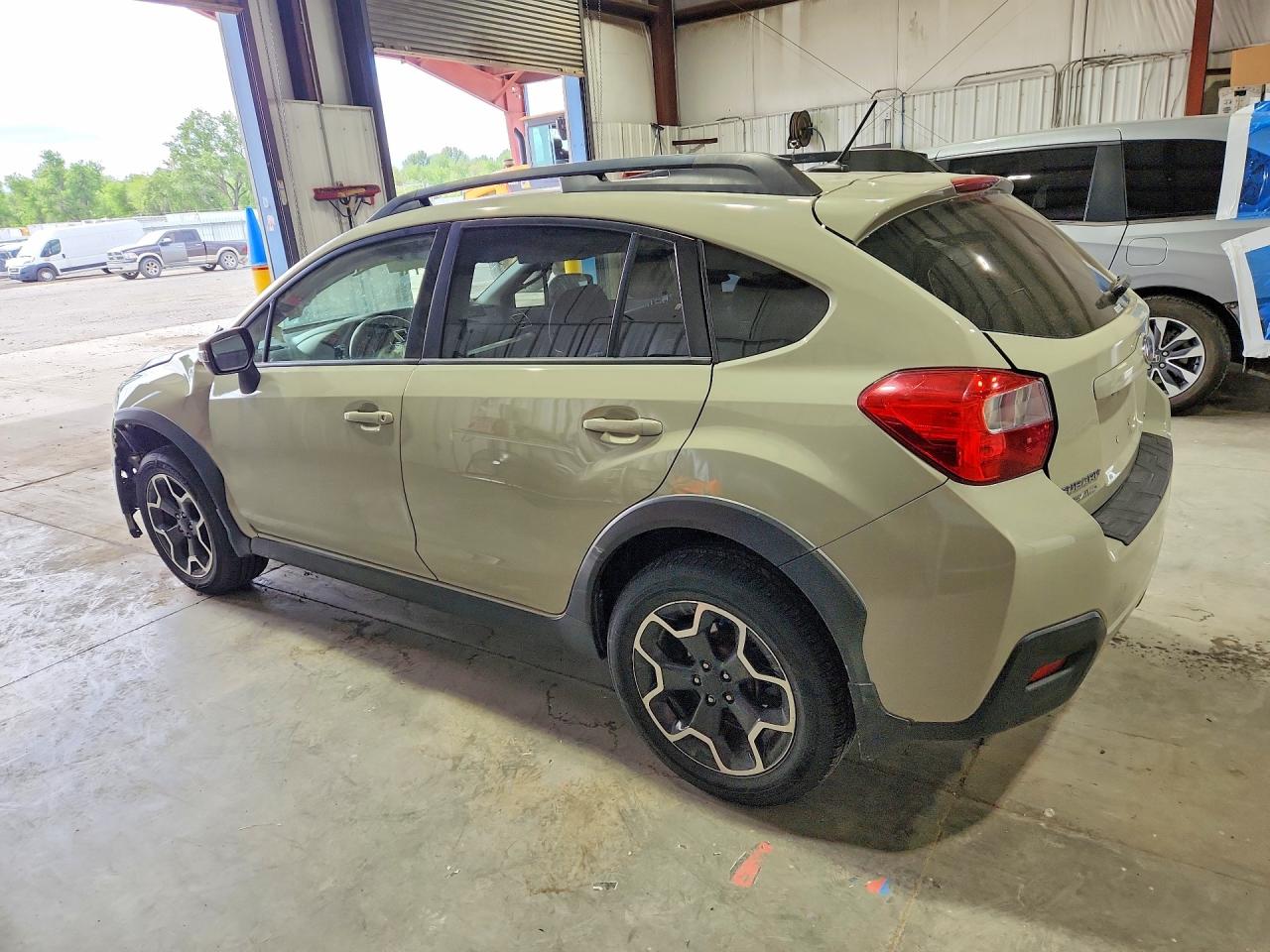 2015 SUBARU XV