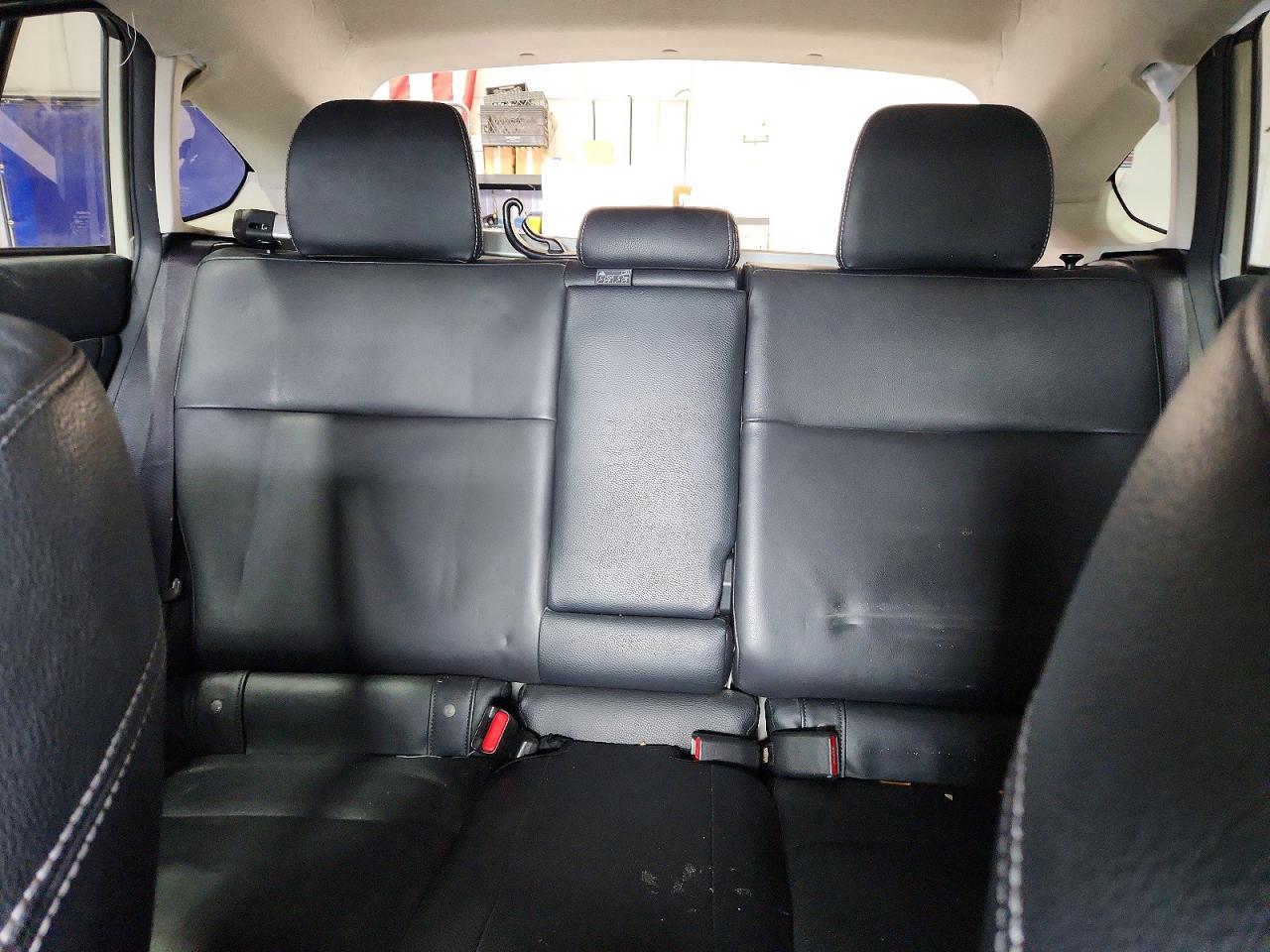 2015 SUBARU XV