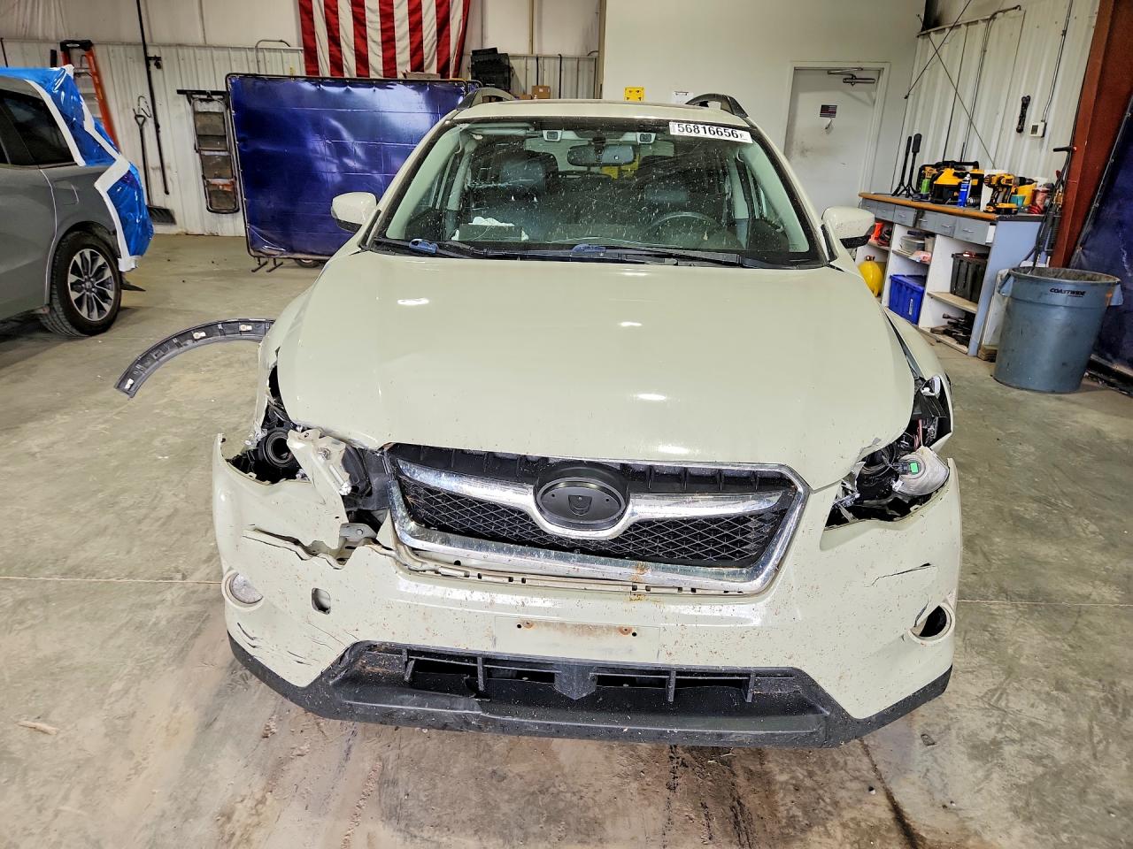 2015 SUBARU XV