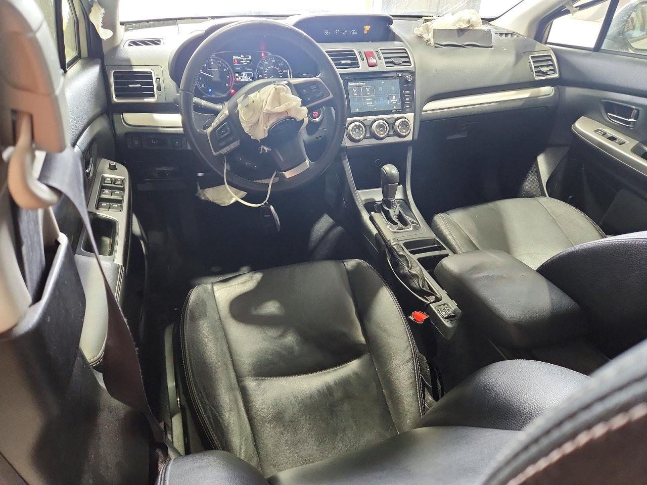 2015 SUBARU XV