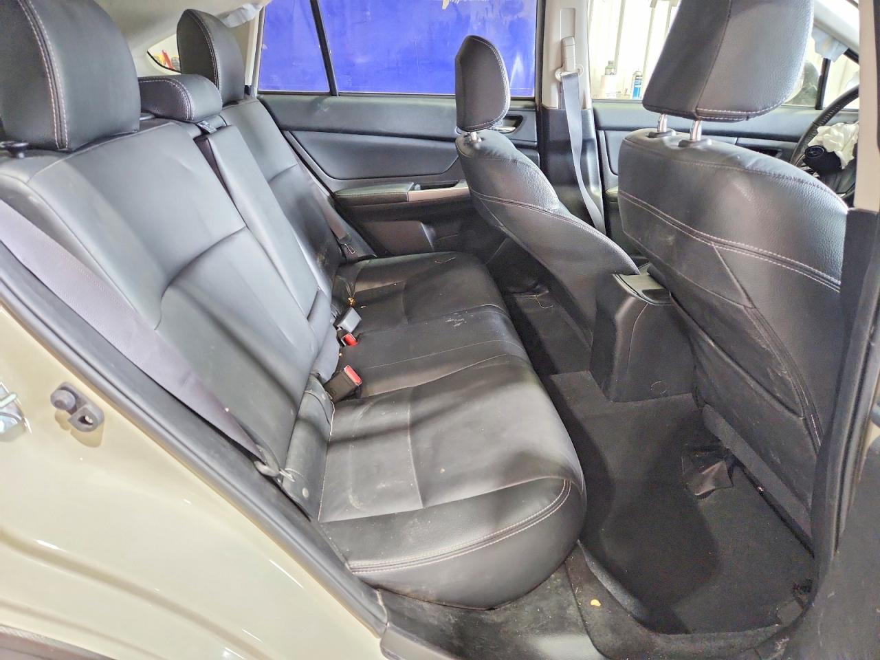 2015 SUBARU XV