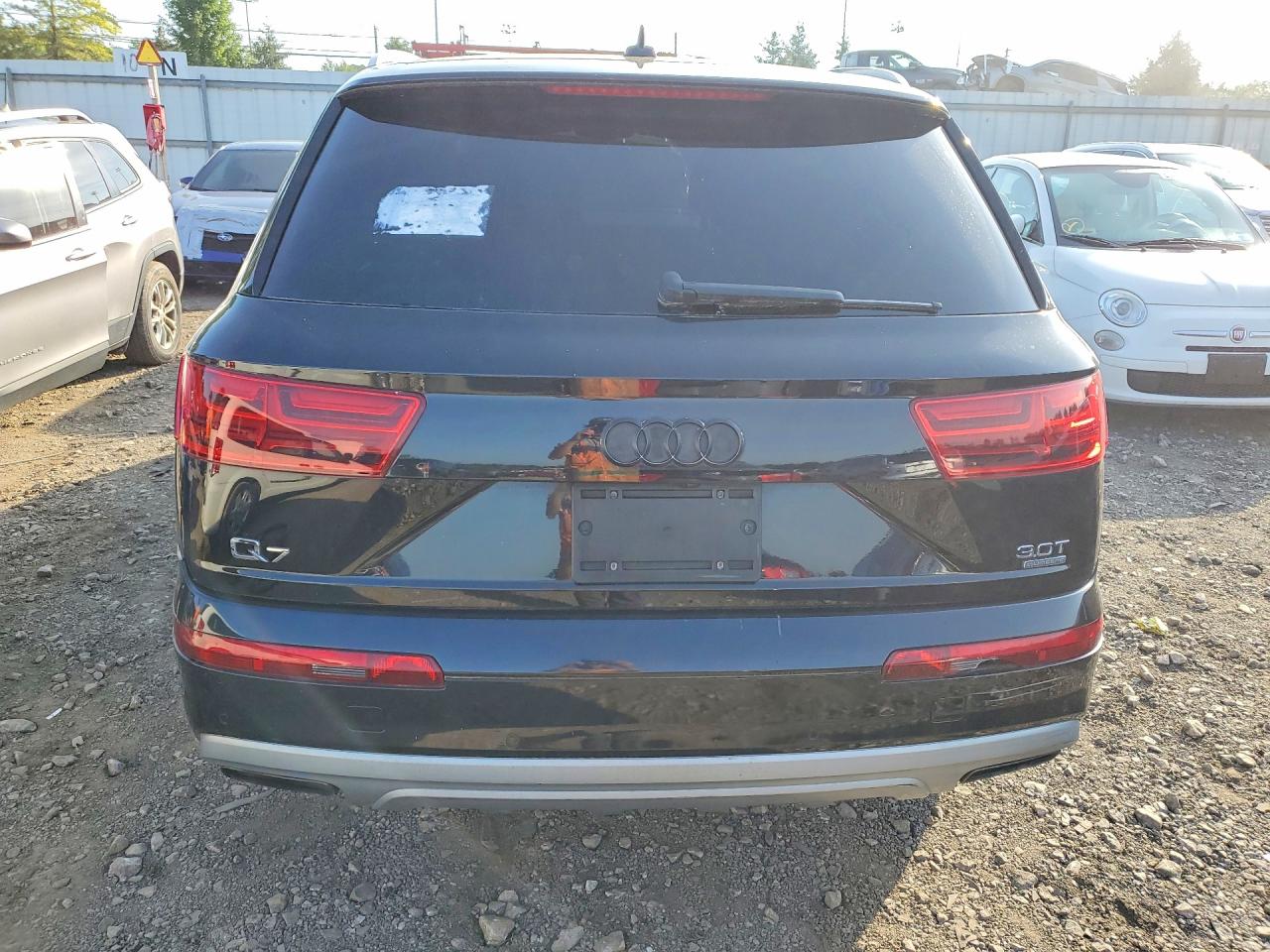 2017 AUDI Q7