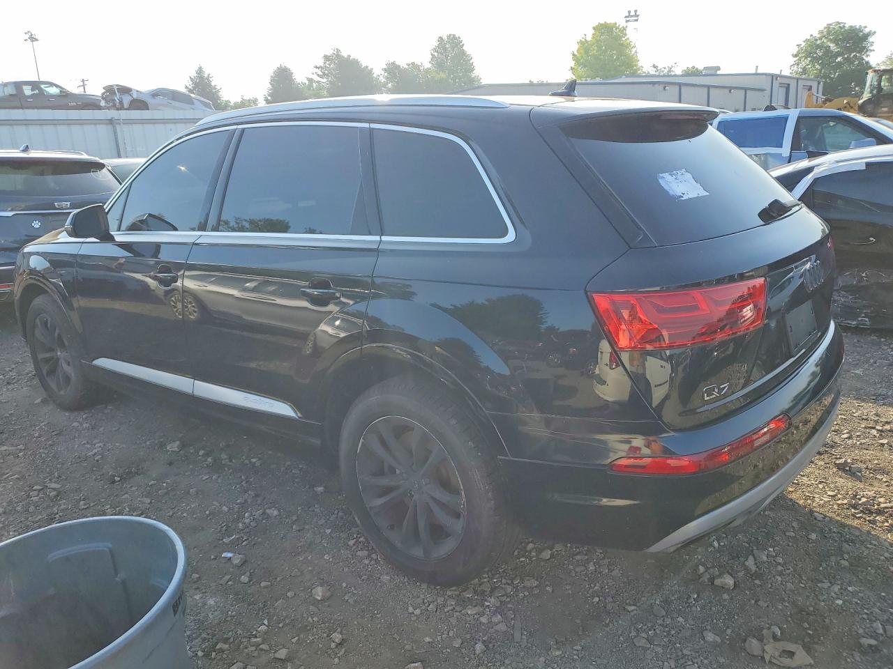 2017 AUDI Q7