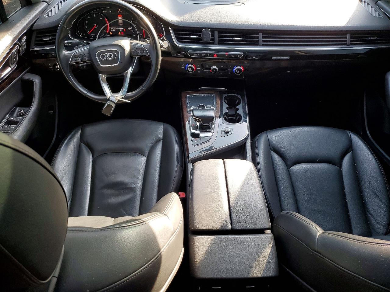 2017 AUDI Q7