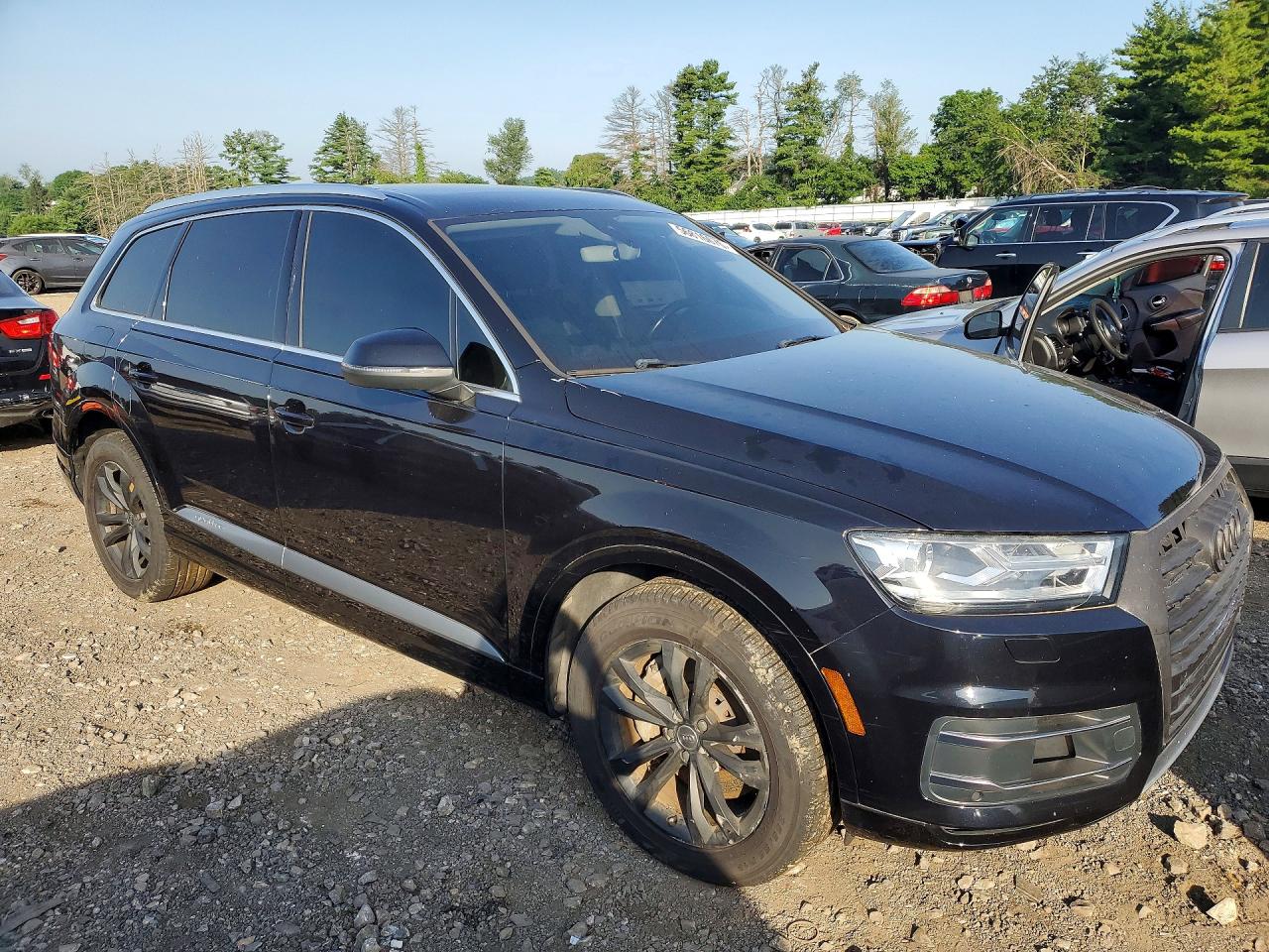 2017 AUDI Q7