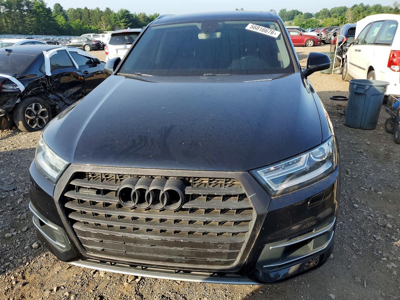 2017 AUDI Q7