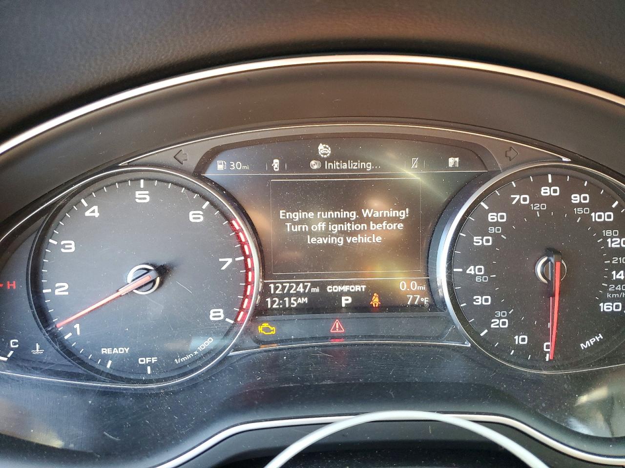 2017 AUDI Q7