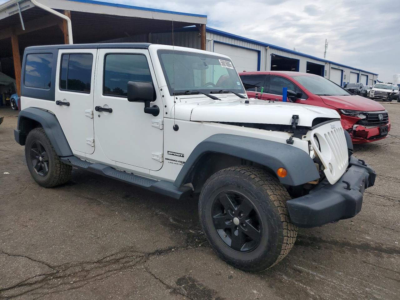 2018 JEEP WRANGLER
