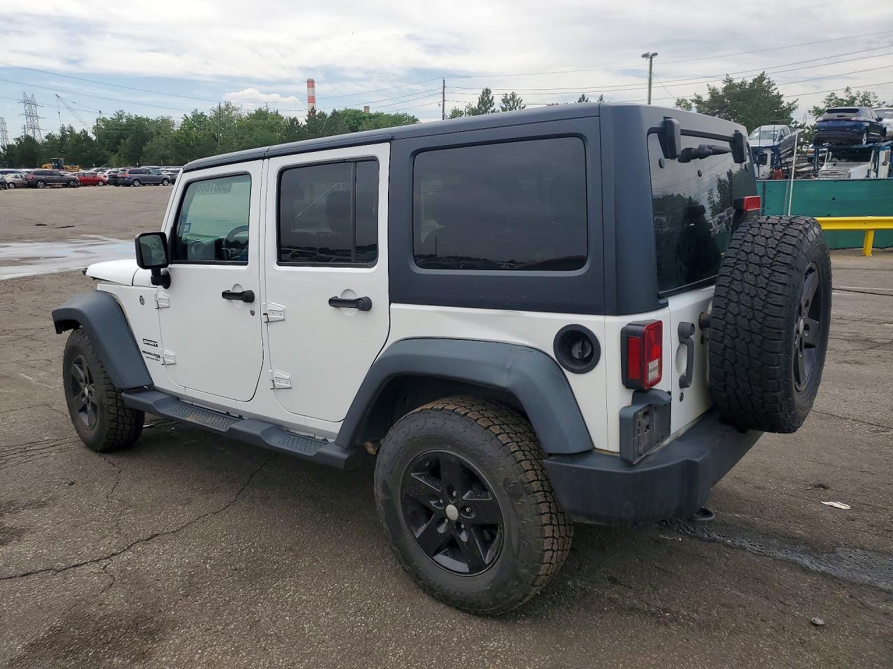 2018 JEEP WRANGLER