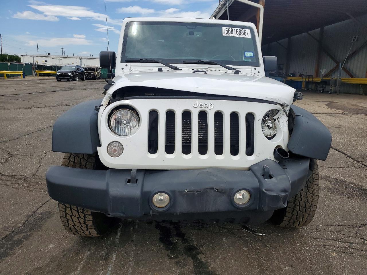 2018 JEEP WRANGLER