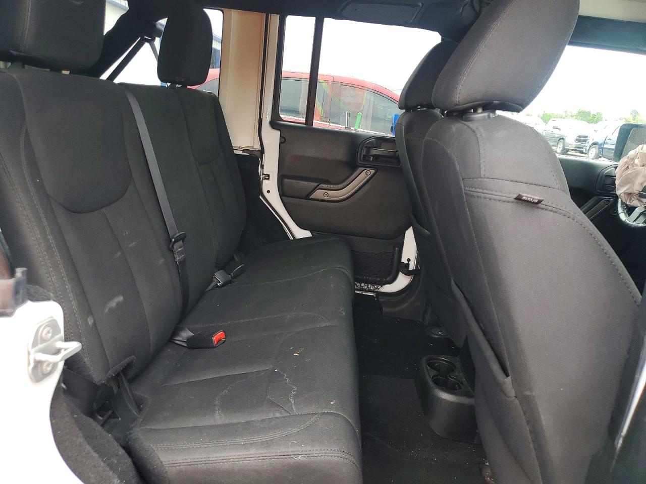 2018 JEEP WRANGLER