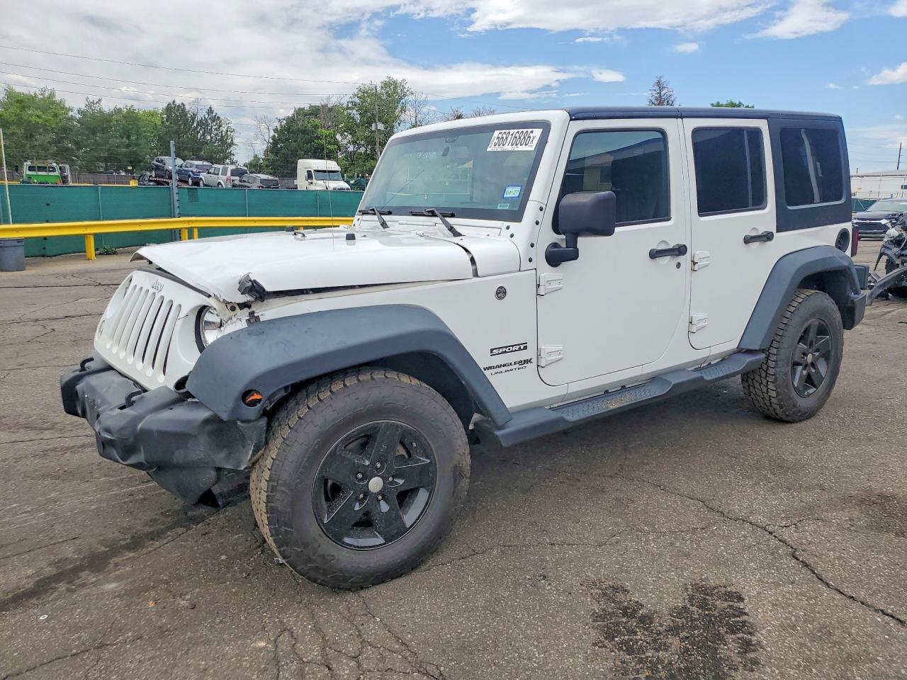 2018 JEEP WRANGLER