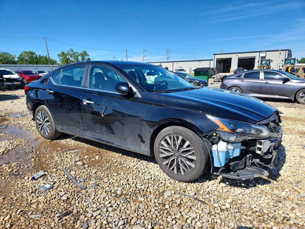 2023 NISSAN ALTIMA
