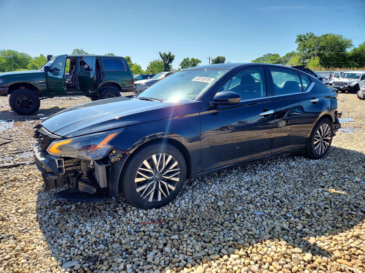 2023 NISSAN ALTIMA
