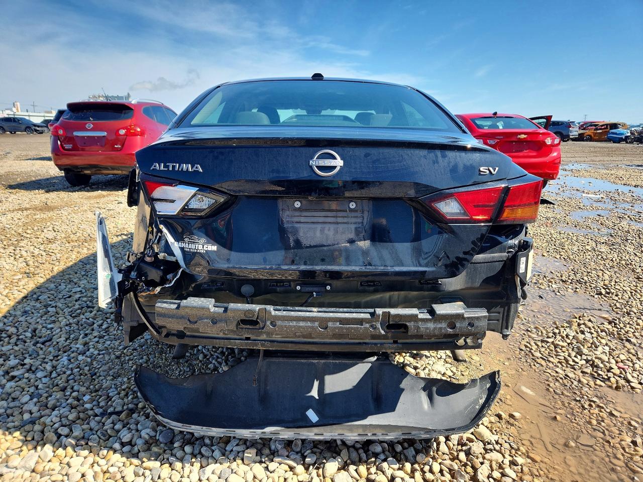 2023 NISSAN ALTIMA