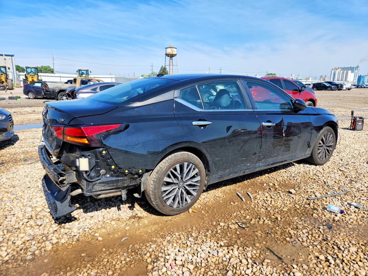 2023 NISSAN ALTIMA