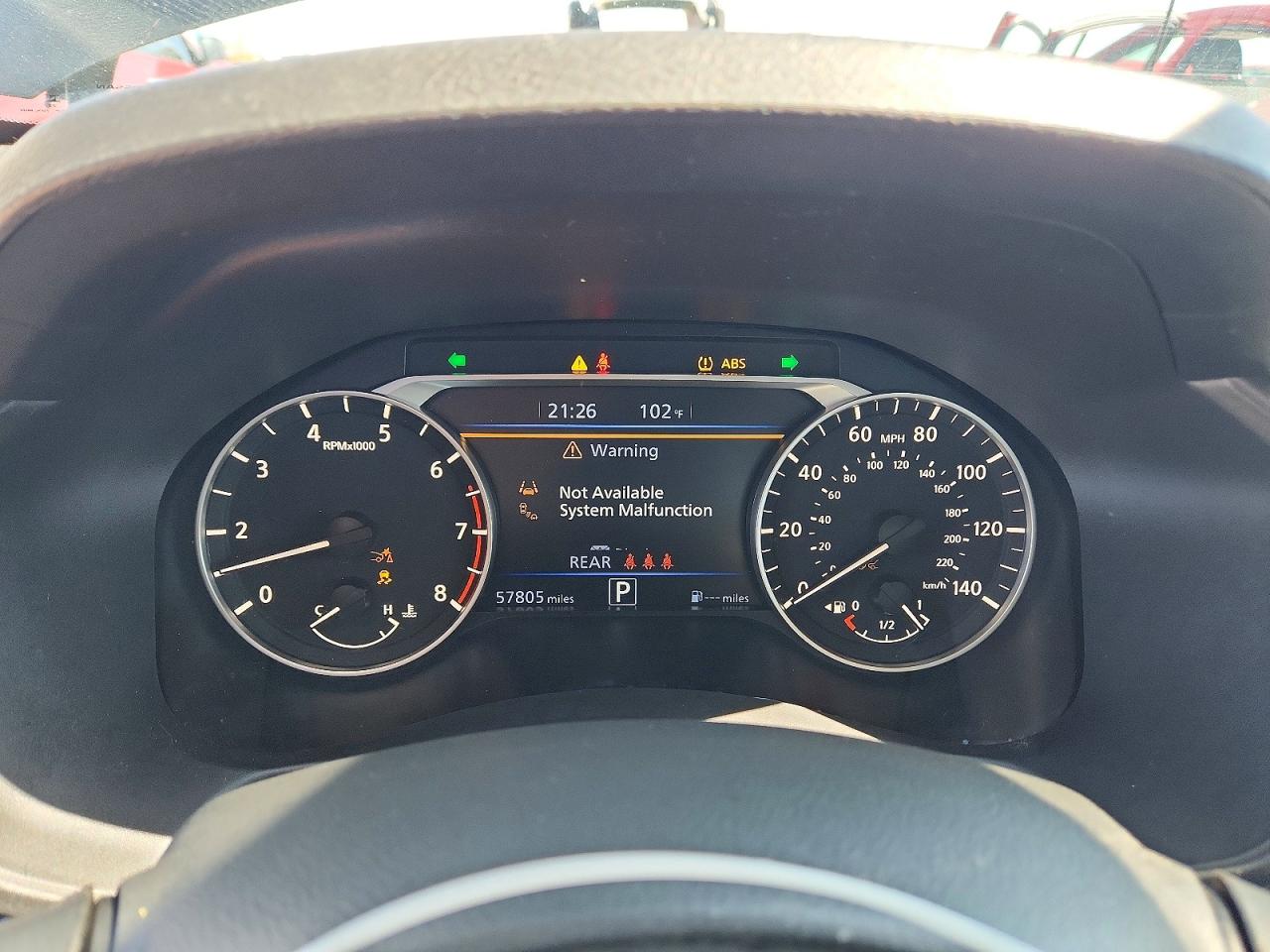 2023 NISSAN ALTIMA