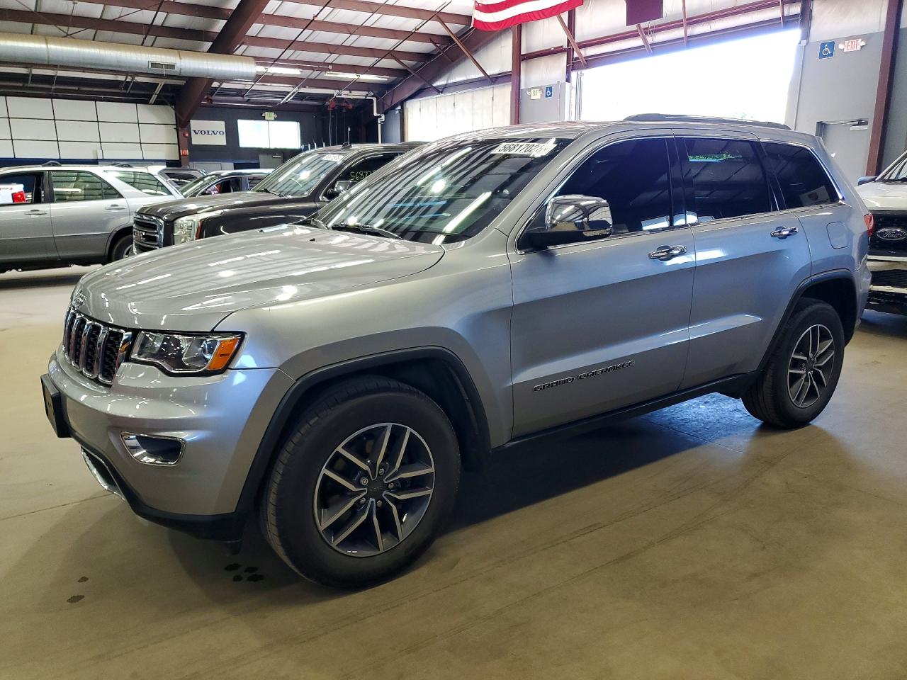 2019 JEEP CHEROKEE