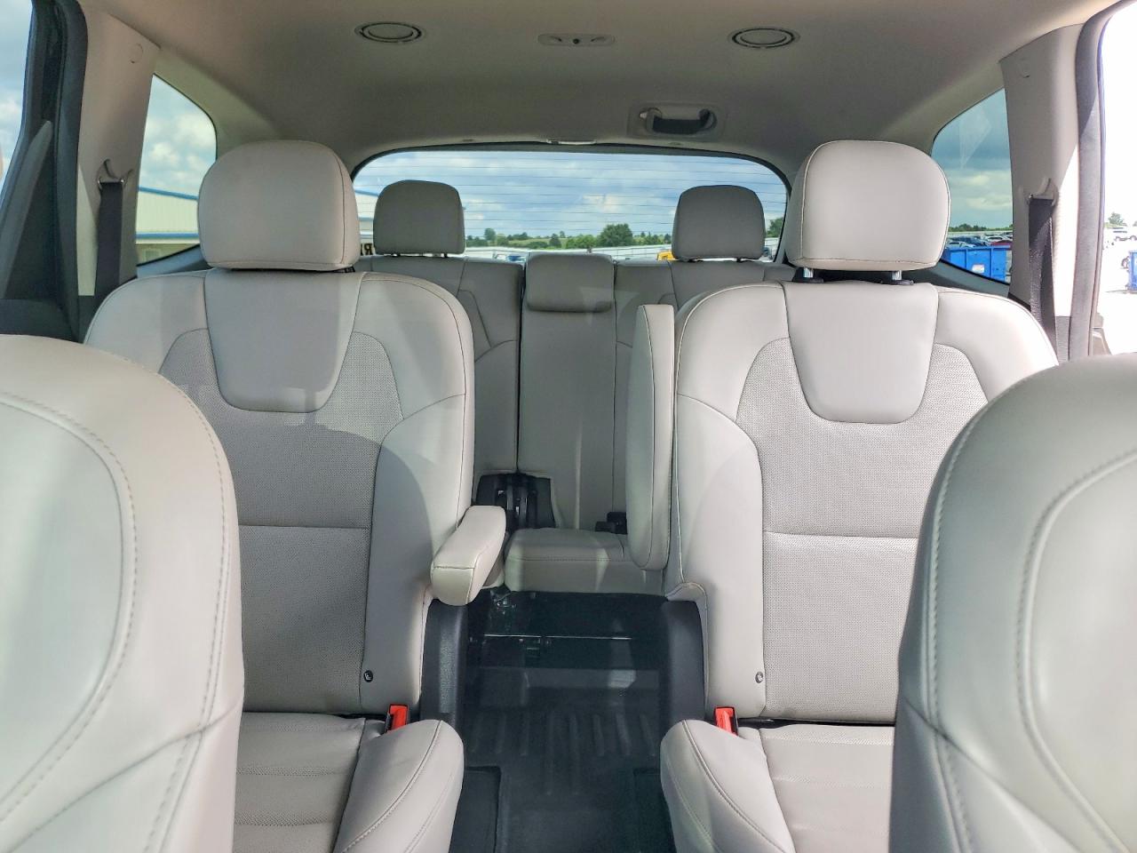 2022 KIA TELLURIDE