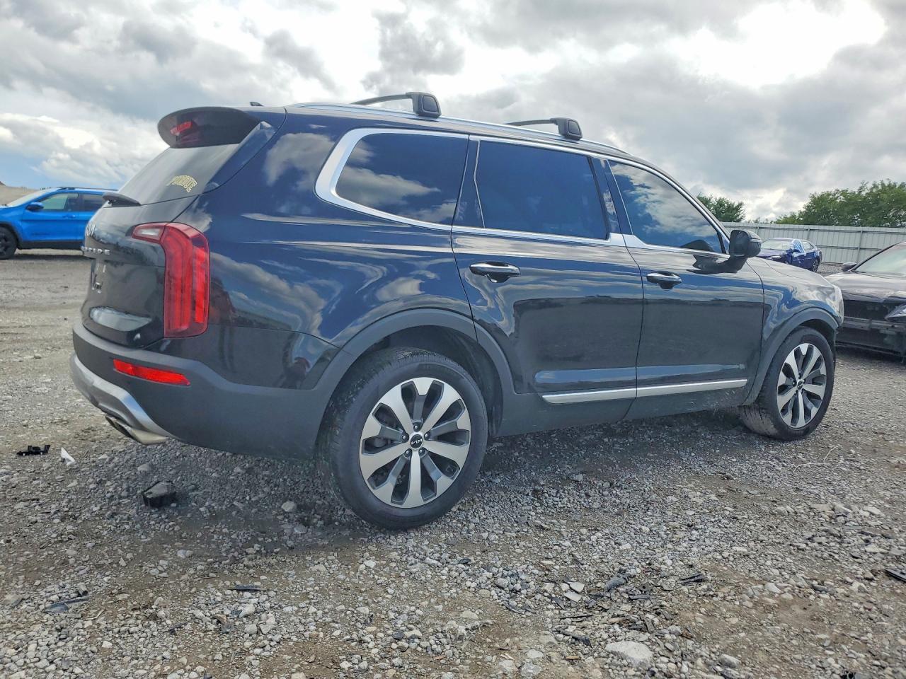 2022 KIA TELLURIDE