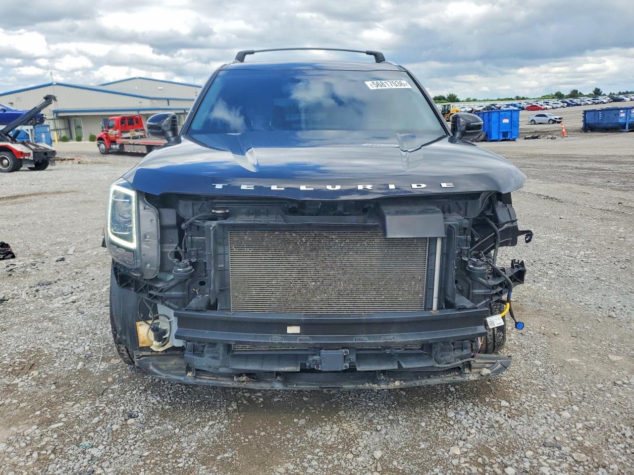2022 KIA TELLURIDE