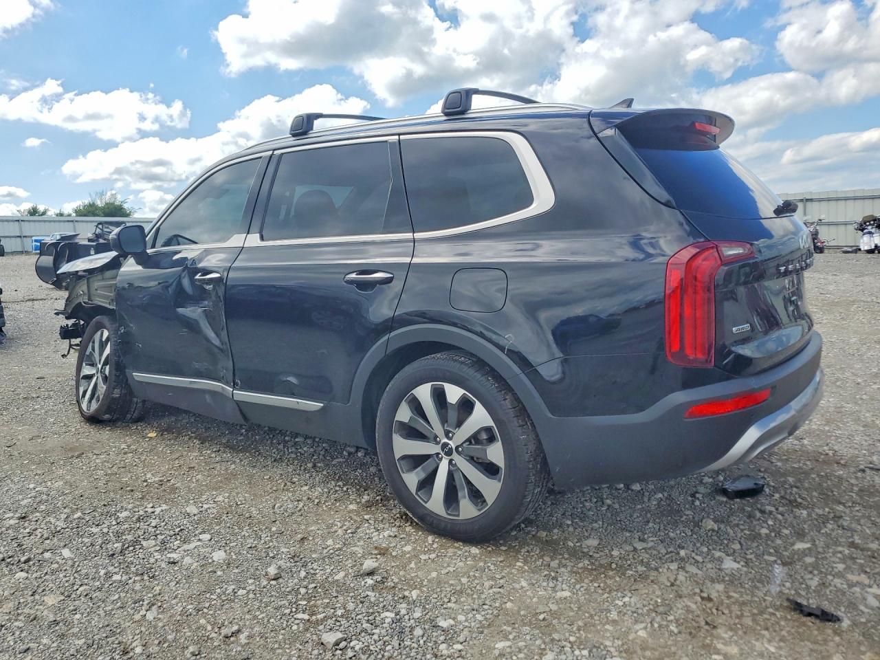 2022 KIA TELLURIDE