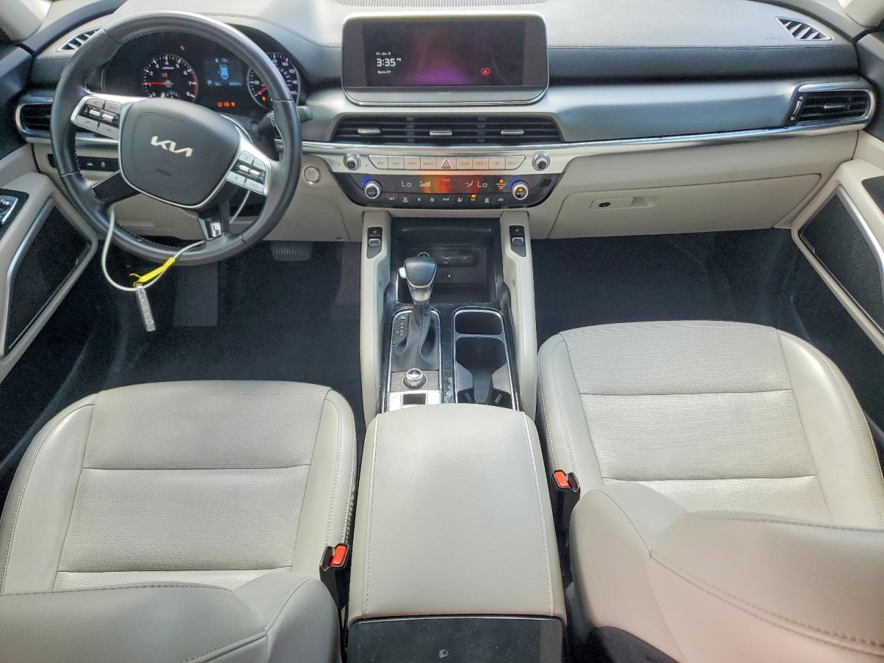 2022 KIA TELLURIDE