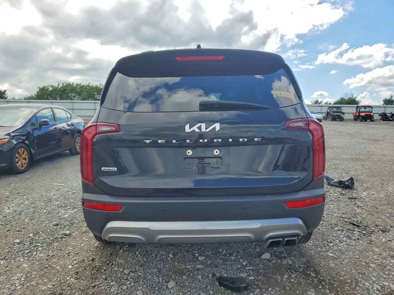 2022 KIA TELLURIDE