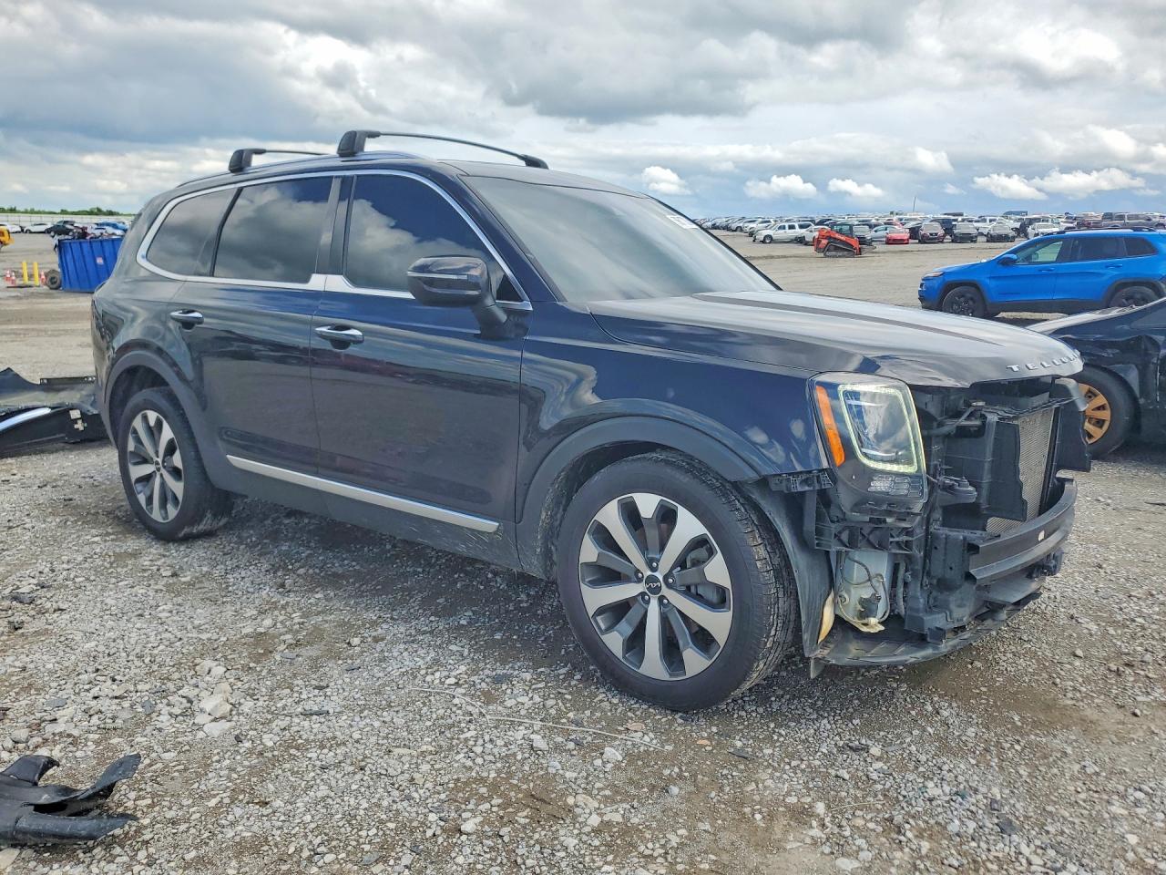 2022 KIA TELLURIDE