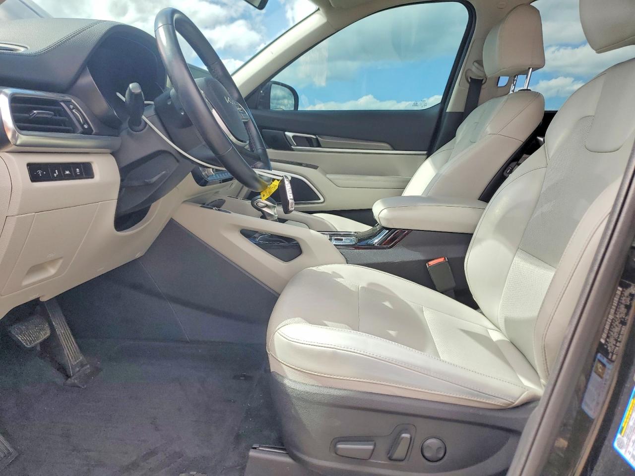 2022 KIA TELLURIDE