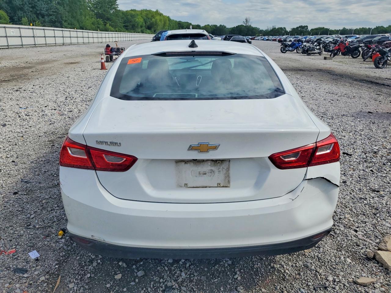 2022 CHEVROLET MALIBU