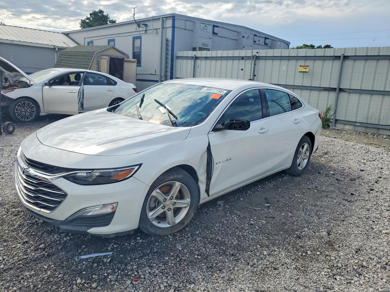 2022 CHEVROLET MALIBU