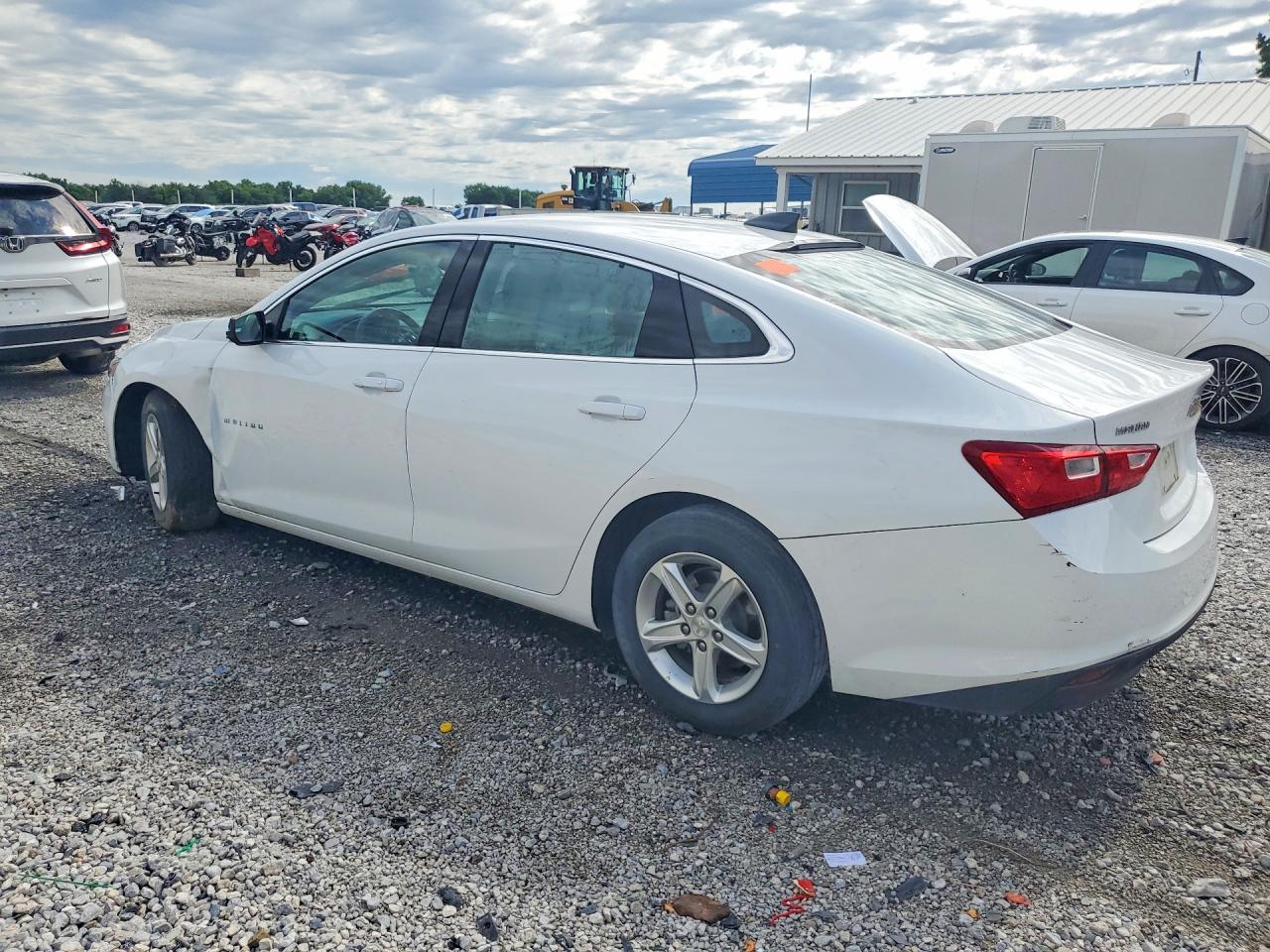 2022 CHEVROLET MALIBU