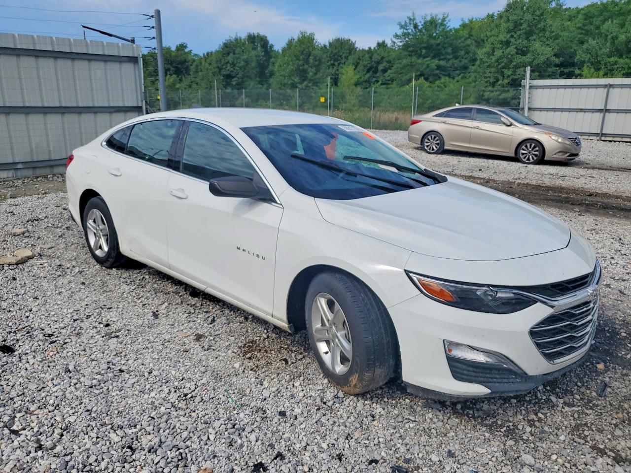 2022 CHEVROLET MALIBU