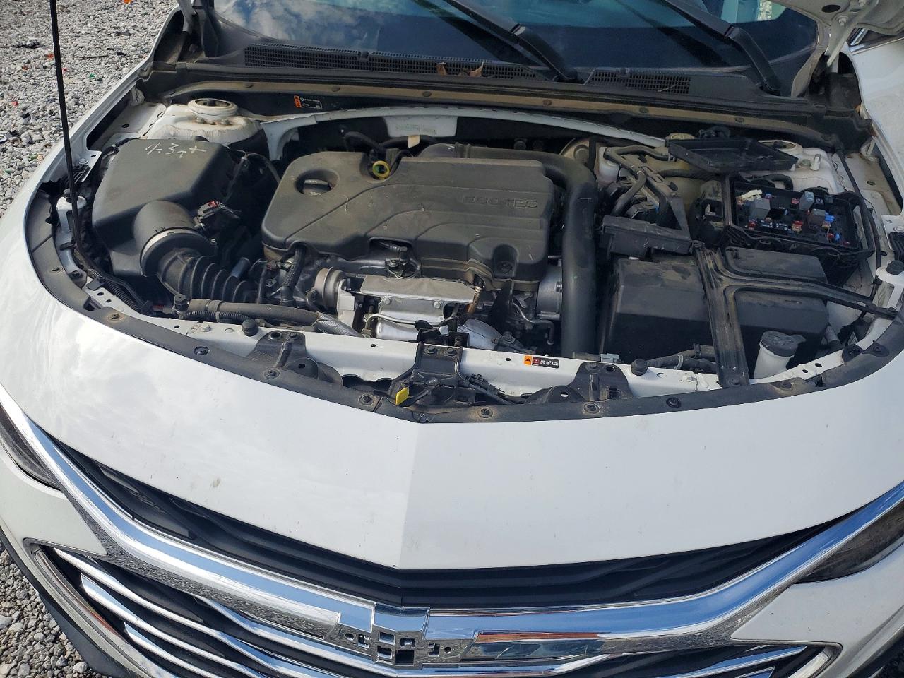 2022 CHEVROLET MALIBU