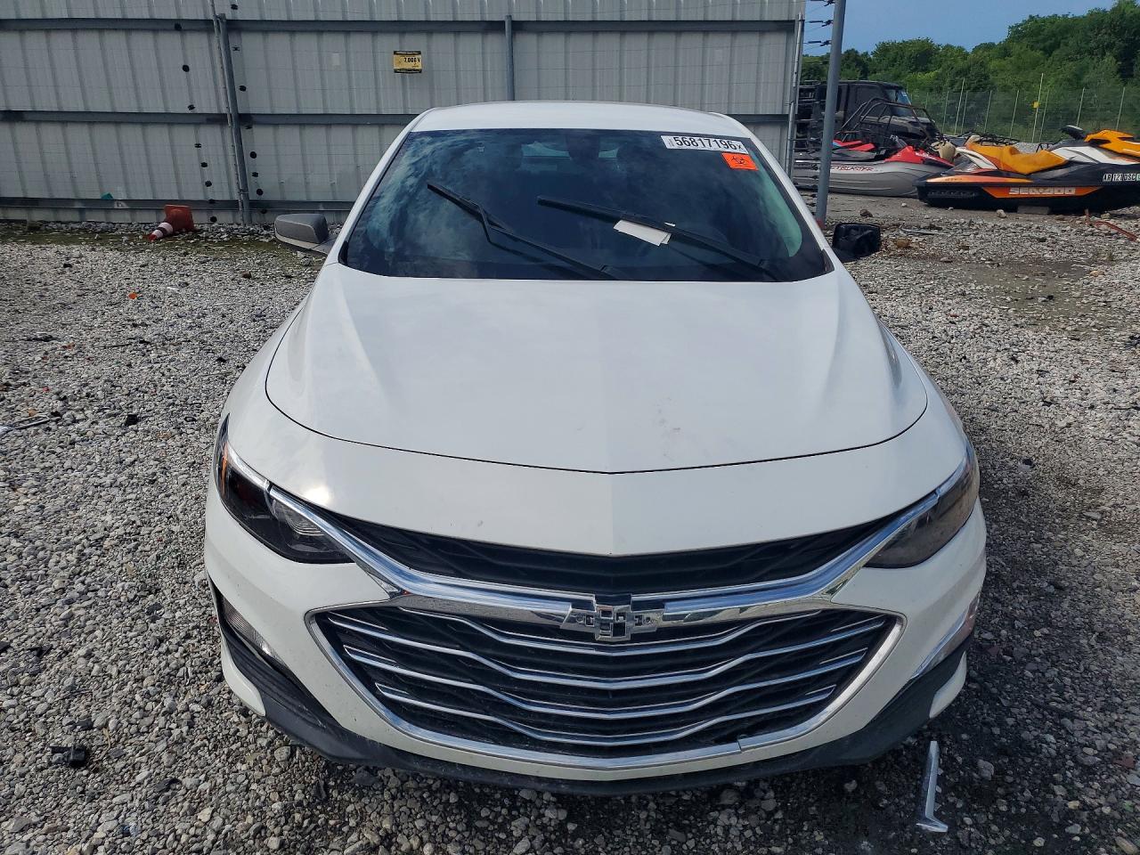 2022 CHEVROLET MALIBU
