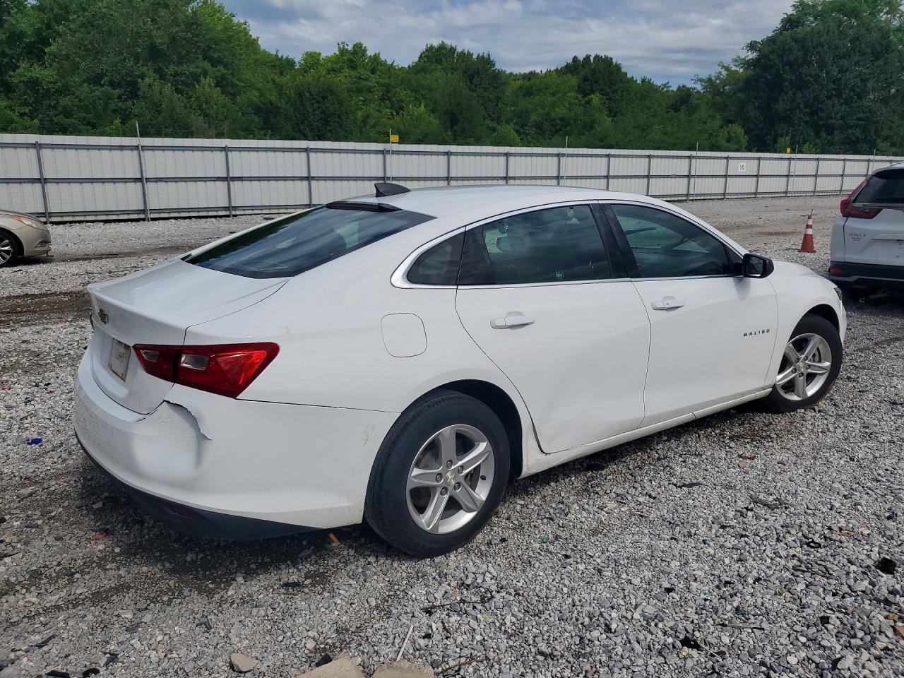 2022 CHEVROLET MALIBU