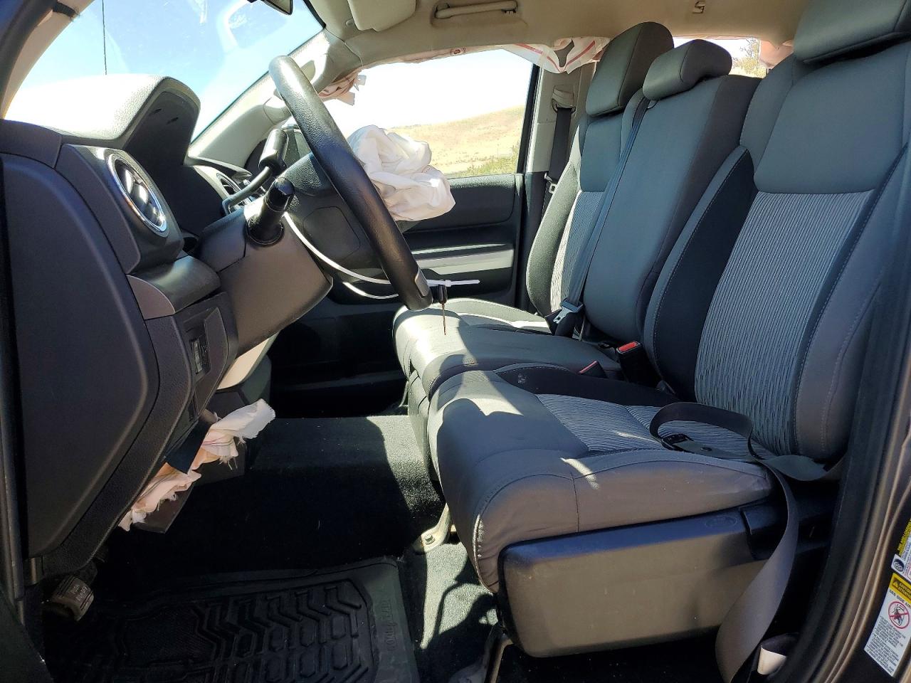 2017 TOYOTA TUNDRA