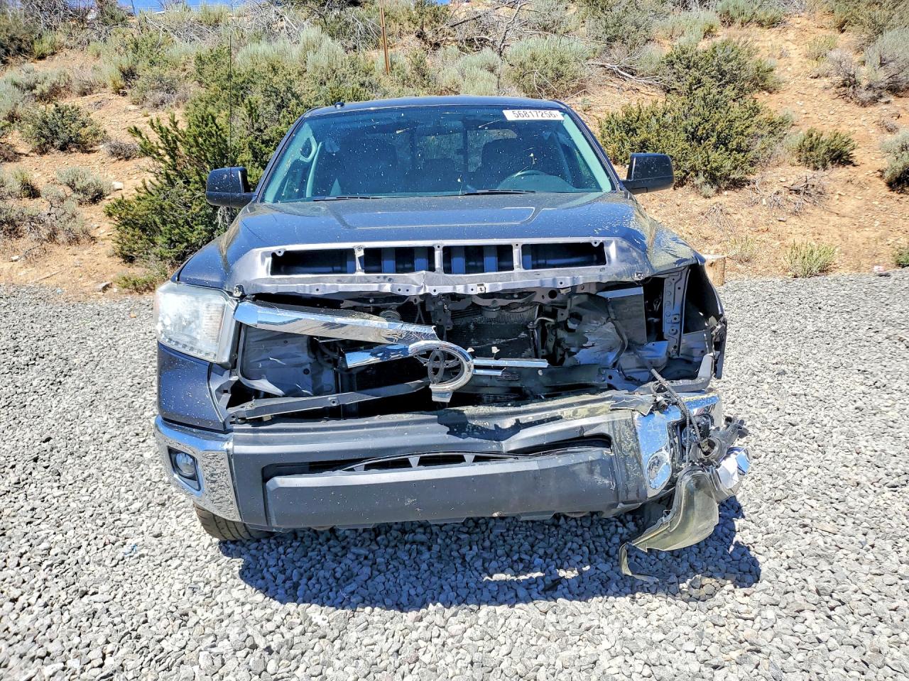 2017 TOYOTA TUNDRA