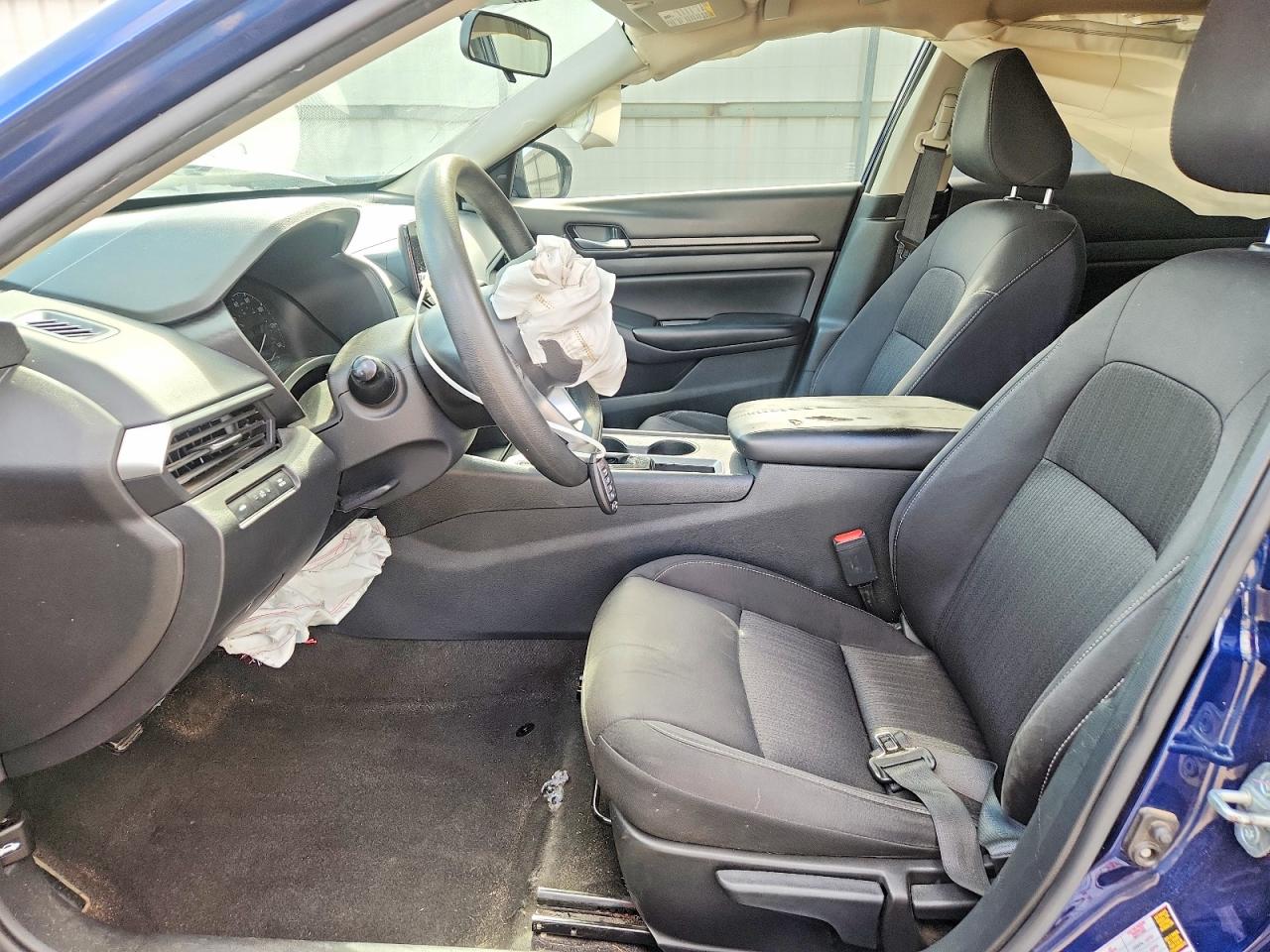 2022 NISSAN ALTIMA