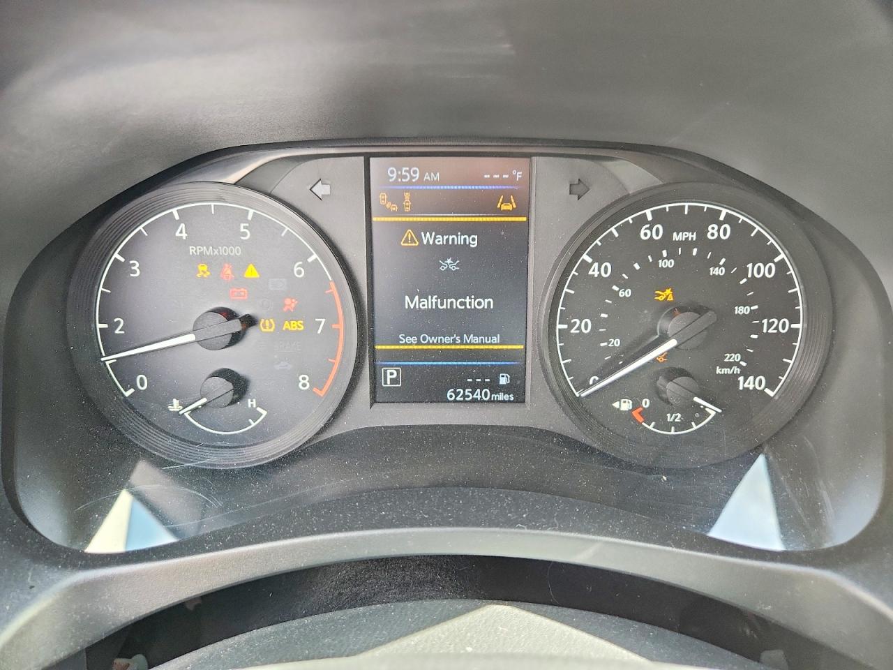 2022 NISSAN ALTIMA