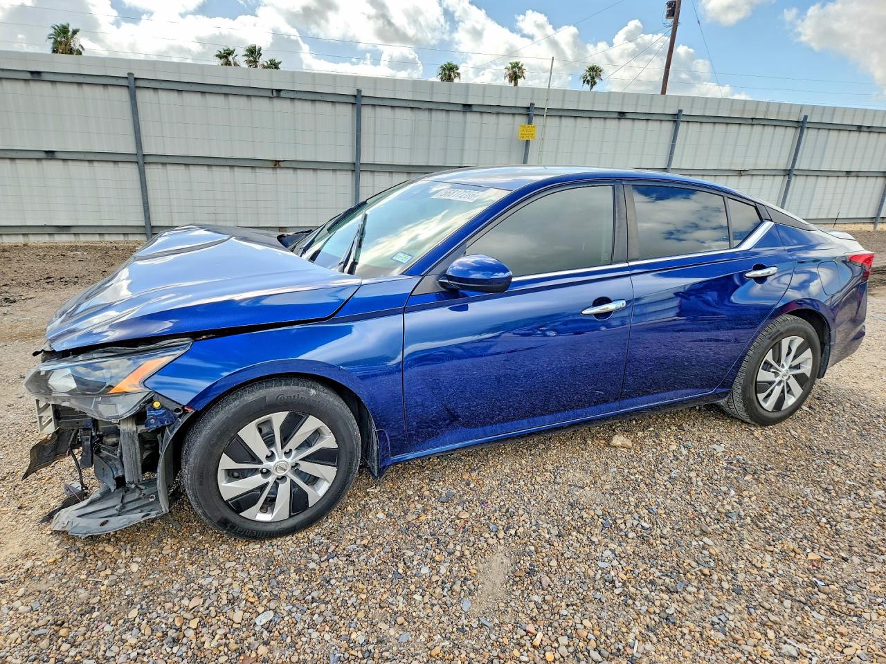 2022 NISSAN ALTIMA