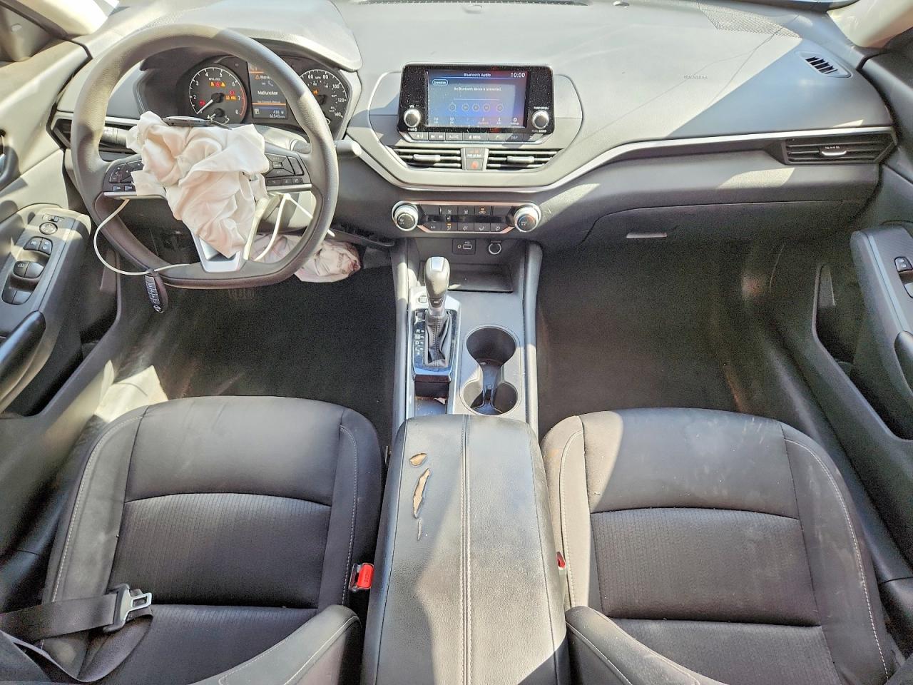 2022 NISSAN ALTIMA