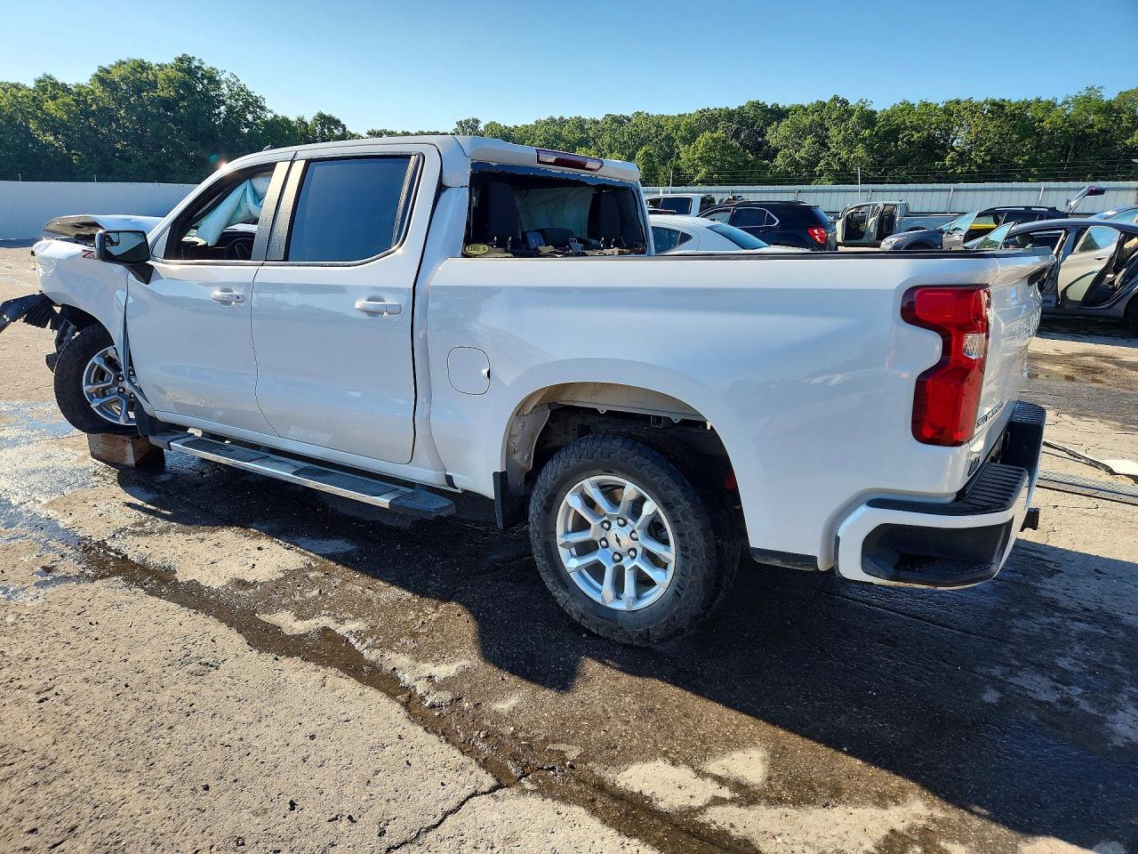 2023 CHEVROLET SILVERADO