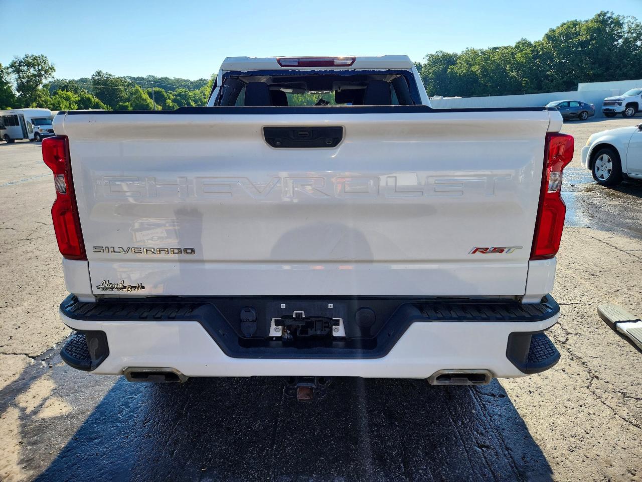 2023 CHEVROLET SILVERADO