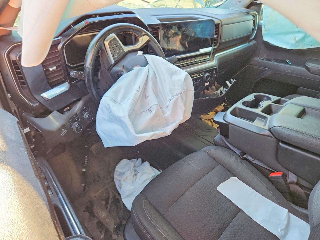 2023 CHEVROLET SILVERADO