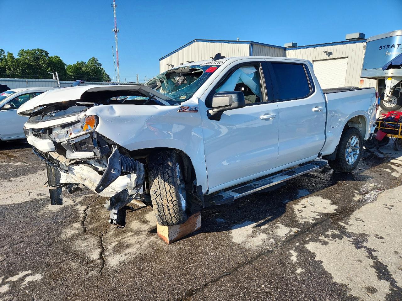 2023 CHEVROLET SILVERADO