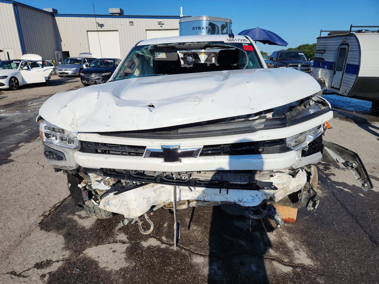 2023 CHEVROLET SILVERADO