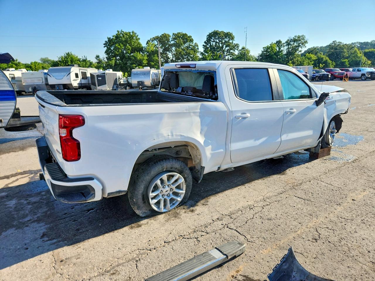 2023 CHEVROLET SILVERADO
